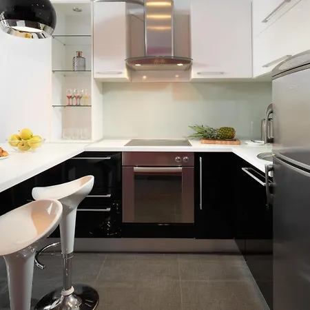 Apartmán Sun Spalato Makarská