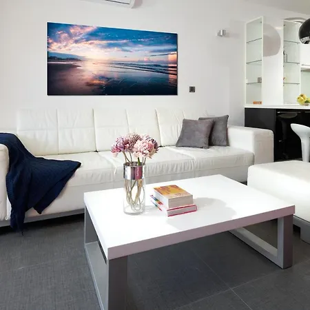 Apartmán Sun Spalato Makarská