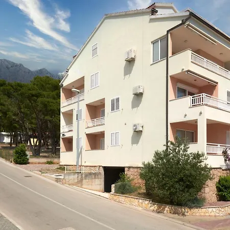 Sun Spalato Apartmán Makarská